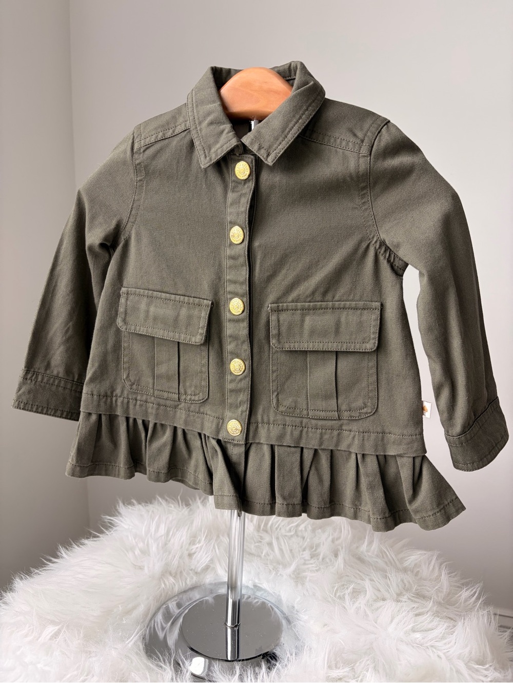 Kate Spade Utility Jacket